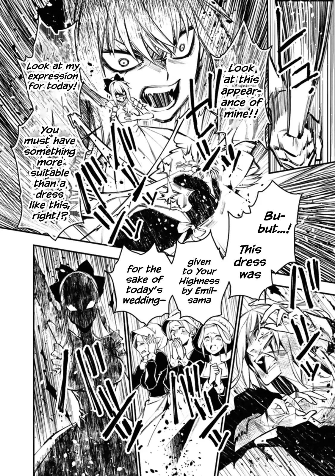The Strongest Brave Who Craves For Revenge, Extinguish With The Power Of Darkness Chapter 1 page 10 - Chapter 1