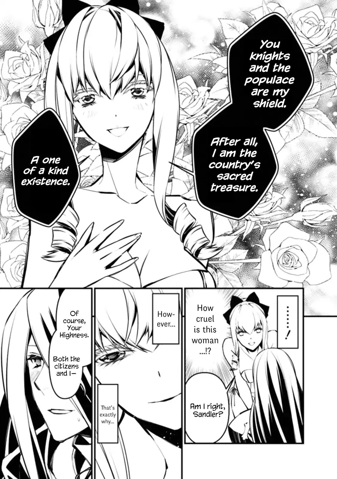 The Strongest Brave Who Craves For Revenge, Extinguish With The Power Of Darkness Chapter 1 page 17 - Chapter 1