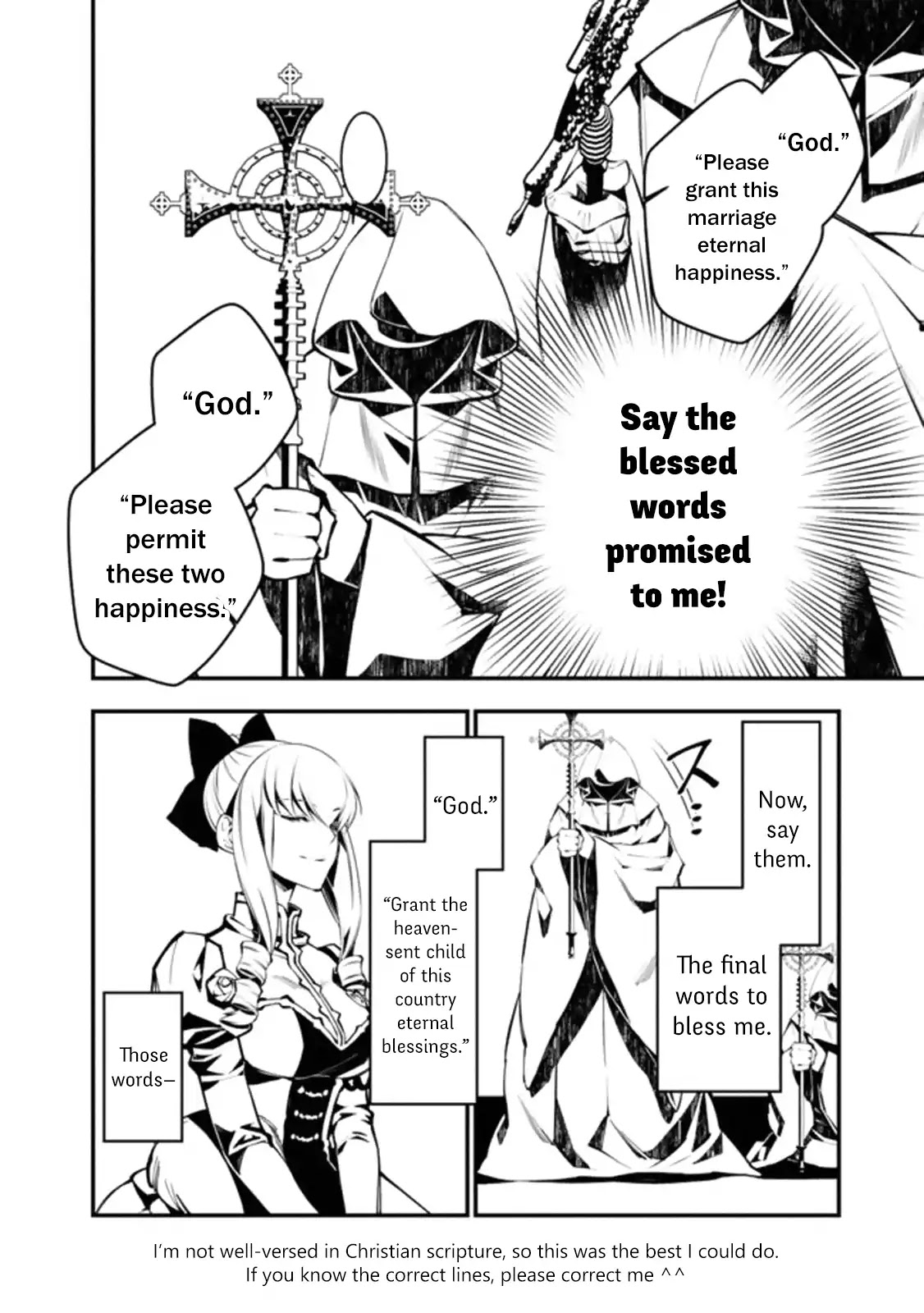 The Strongest Brave Who Craves For Revenge, Extinguish With The Power Of Darkness Chapter 1 page 27 - Chapter 1