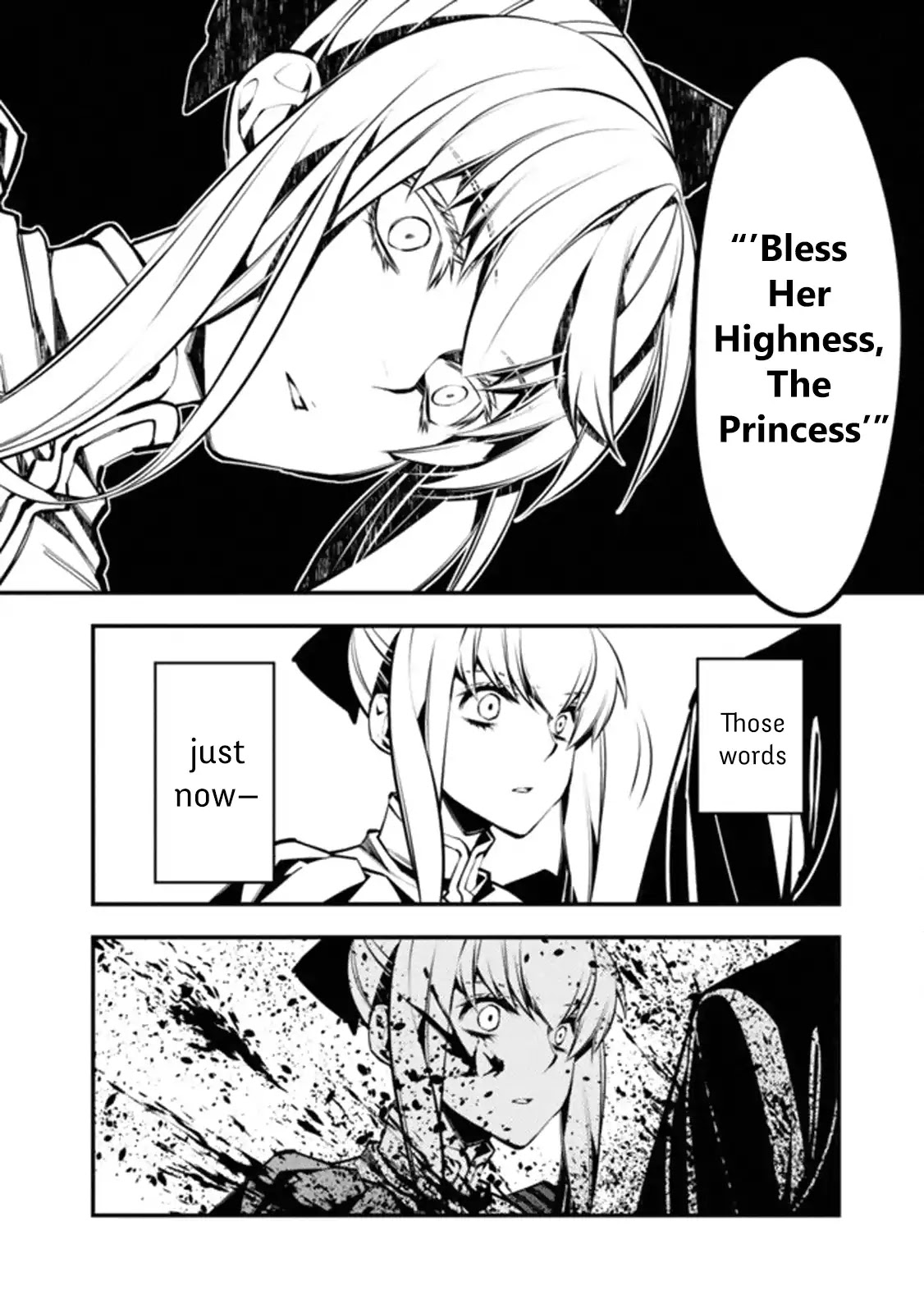 The Strongest Brave Who Craves For Revenge, Extinguish With The Power Of Darkness Chapter 1 page 29 - Chapter 1