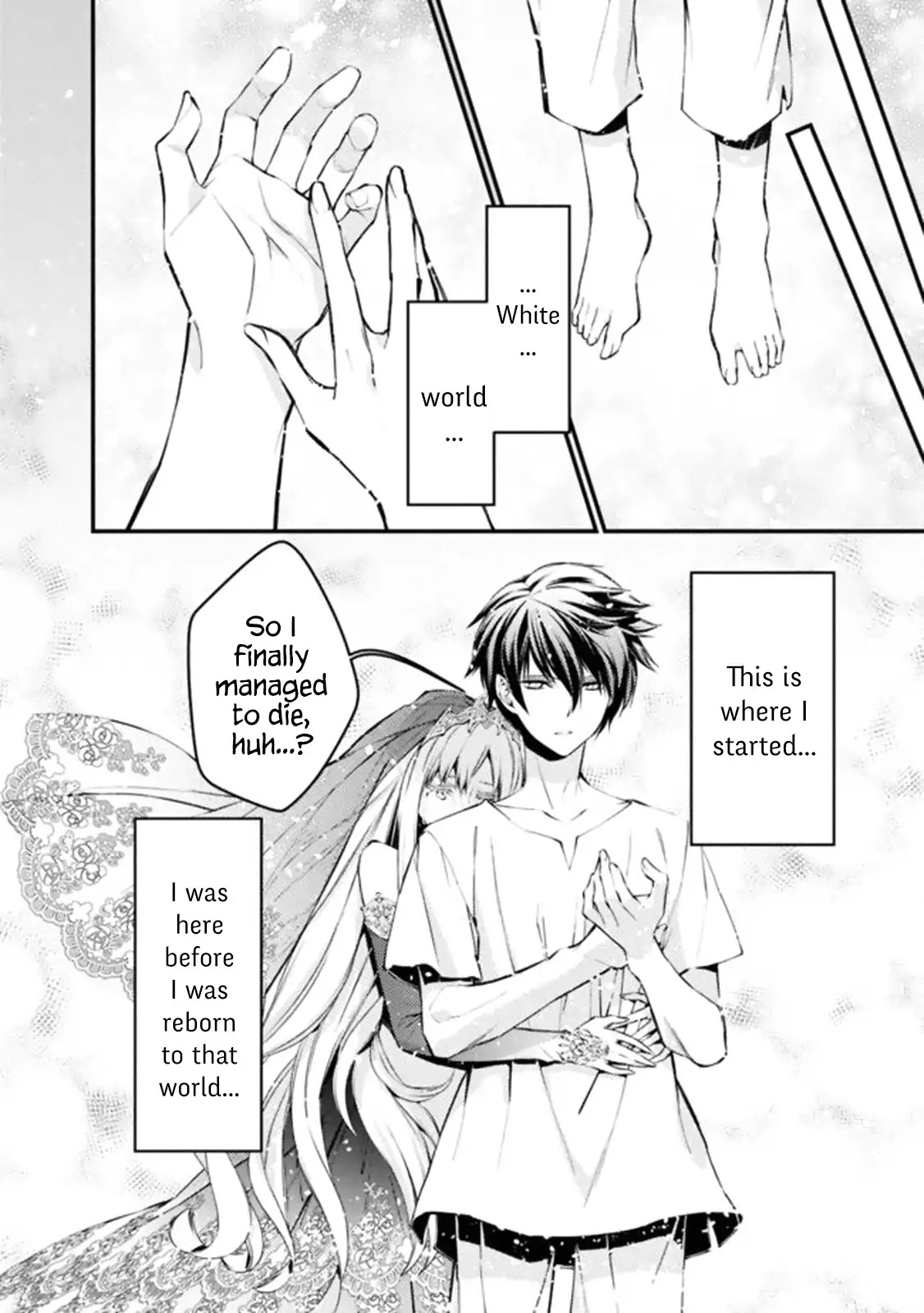 The Strongest Brave Who Craves For Revenge, Extinguish With The Power Of Darkness Chapter 1 page 4 - Chapter 1