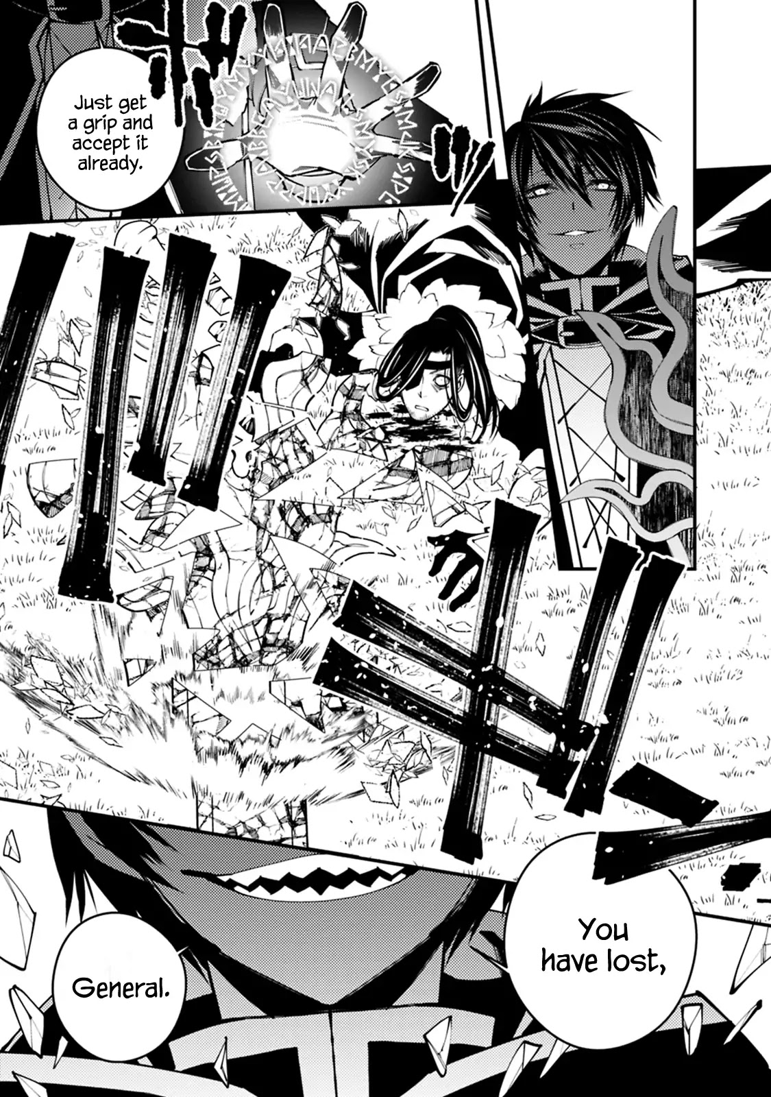 The Strongest Brave Who Craves For Revenge, Extinguish With The Power Of Darkness Chapter 10 page 17 - Chapter 10