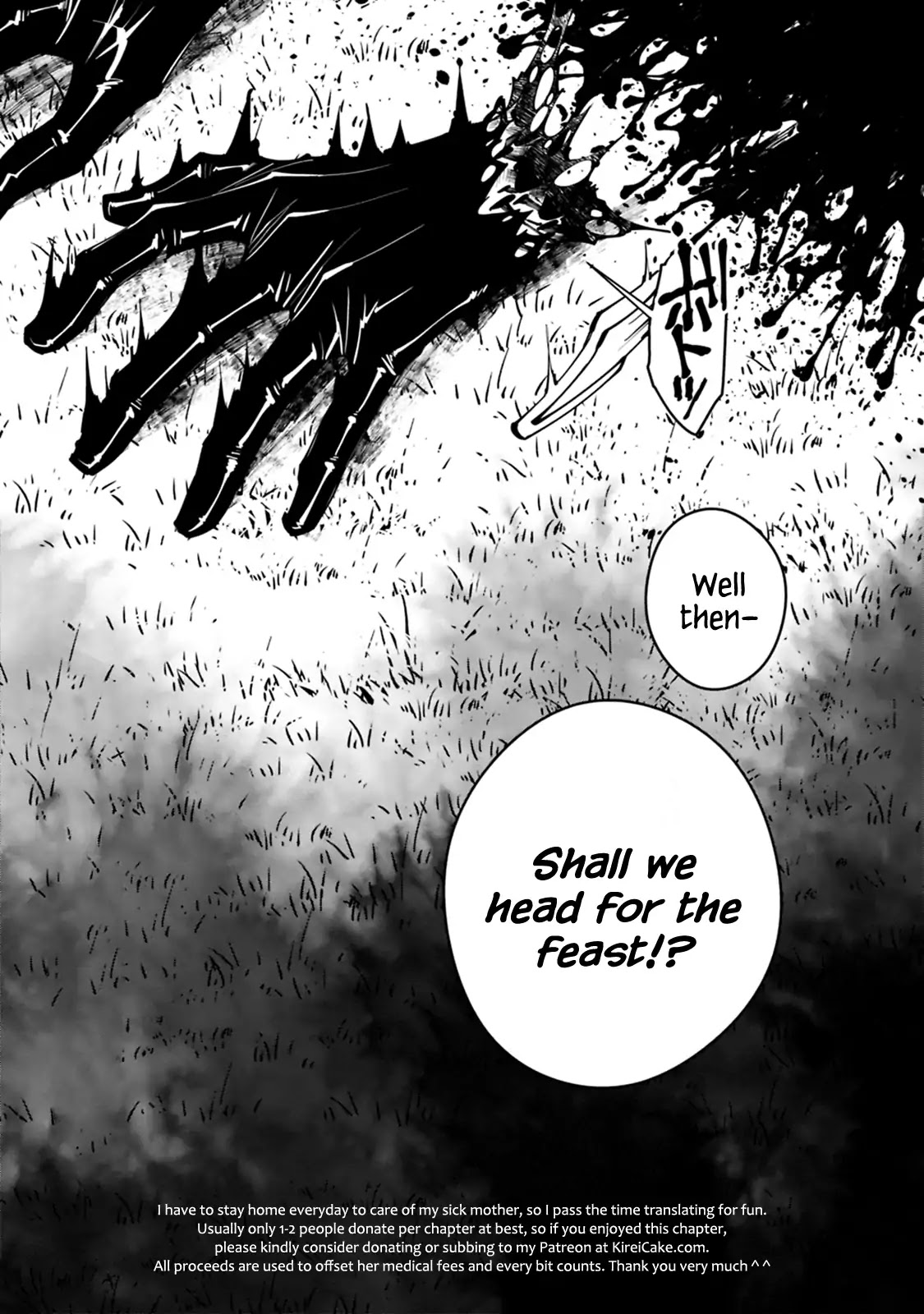 The Strongest Brave Who Craves For Revenge, Extinguish With The Power Of Darkness Chapter 10 page 20 - Chapter 10