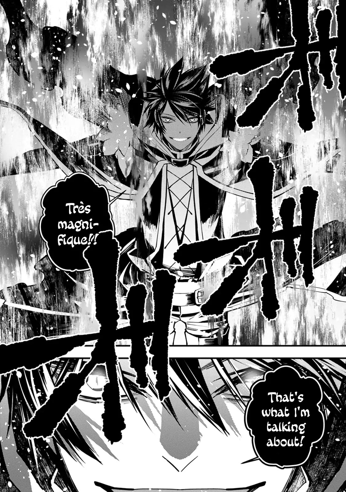 The Strongest Brave Who Craves For Revenge, Extinguish With The Power Of Darkness Chapter 10 page 8 - Chapter 10