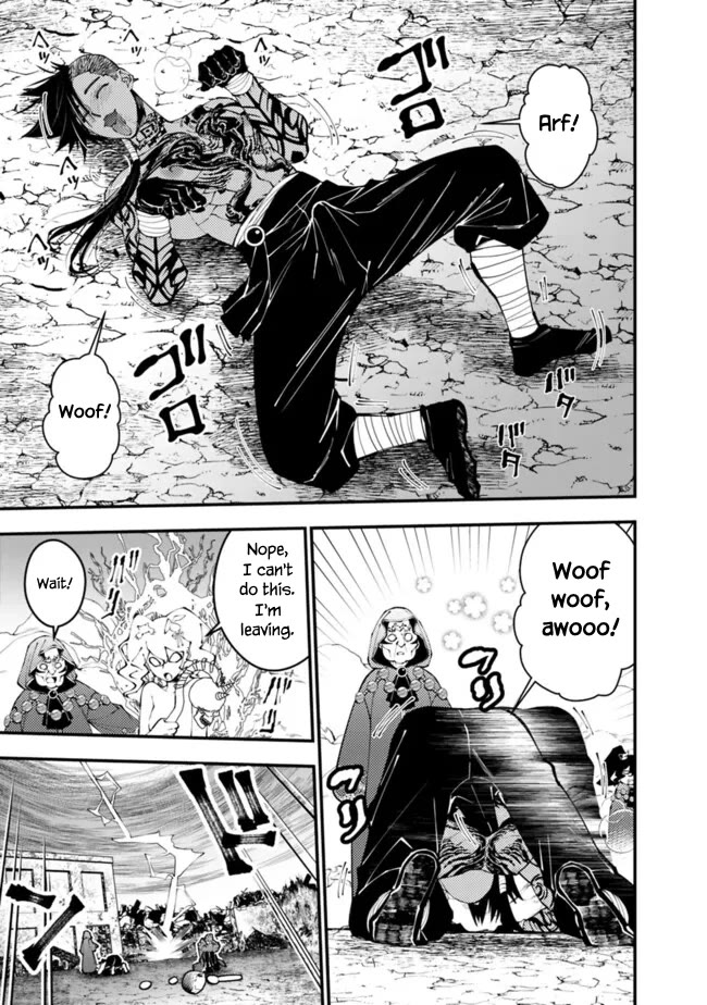 The Strongest Brave Who Craves For Revenge, Extinguish With The Power Of Darkness Chapter 100 page 21 - Chapter 100