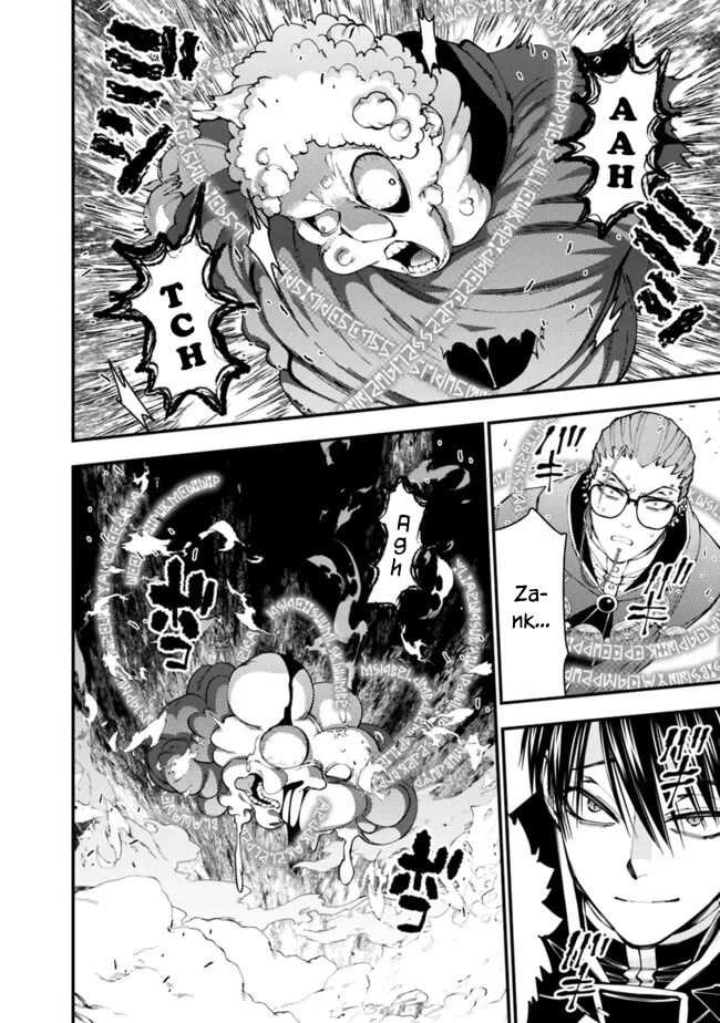 The Strongest Brave Who Craves For Revenge, Extinguish With The Power Of Darkness Chapter 100 page 4 - Chapter 100