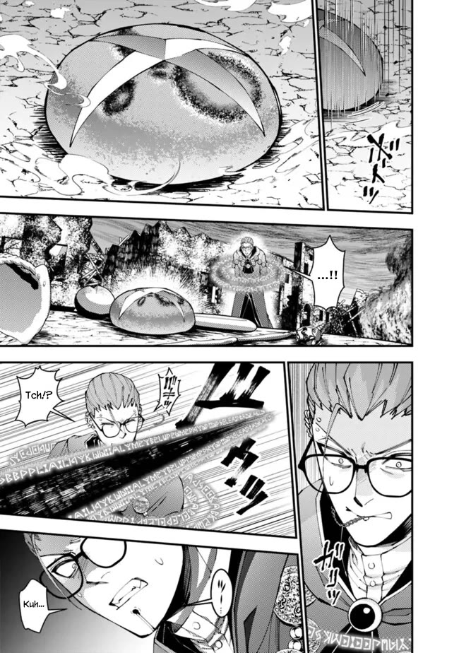 The Strongest Brave Who Craves For Revenge, Extinguish With The Power Of Darkness Chapter 100 page 5 - Chapter 100