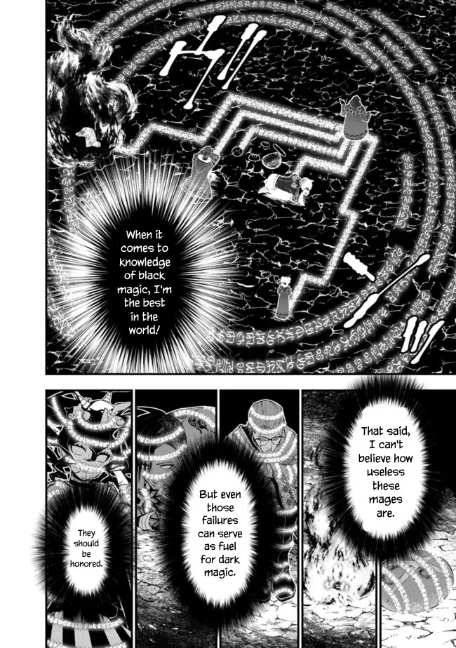 The Strongest Brave Who Craves For Revenge, Extinguish With The Power Of Darkness Chapter 101 page 10 - Chapter 101