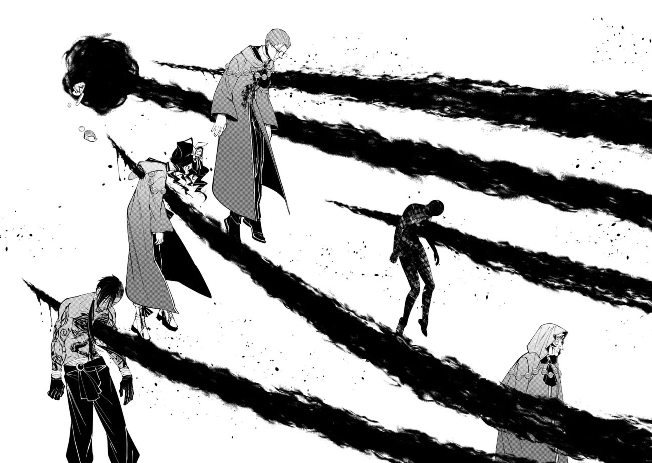 The Strongest Brave Who Craves For Revenge, Extinguish With The Power Of Darkness Chapter 101 page 14 - Chapter 101