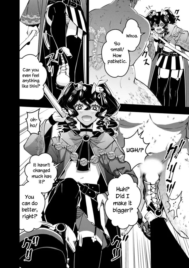 The Strongest Brave Who Craves For Revenge, Extinguish With The Power Of Darkness Chapter 101 page 4 - Chapter 101