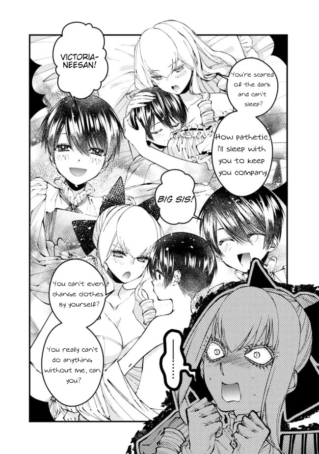The Strongest Brave Who Craves For Revenge, Extinguish With The Power Of Darkness Chapter 102.5 page 4 - Chapter 102.5