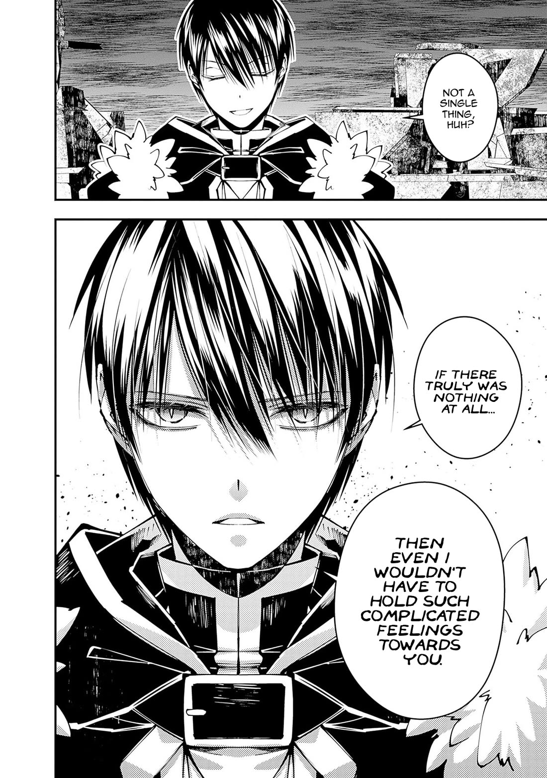 The Strongest Brave Who Craves For Revenge, Extinguish With The Power Of Darkness Chapter 102 page 11 - Chapter 102: Uncensored