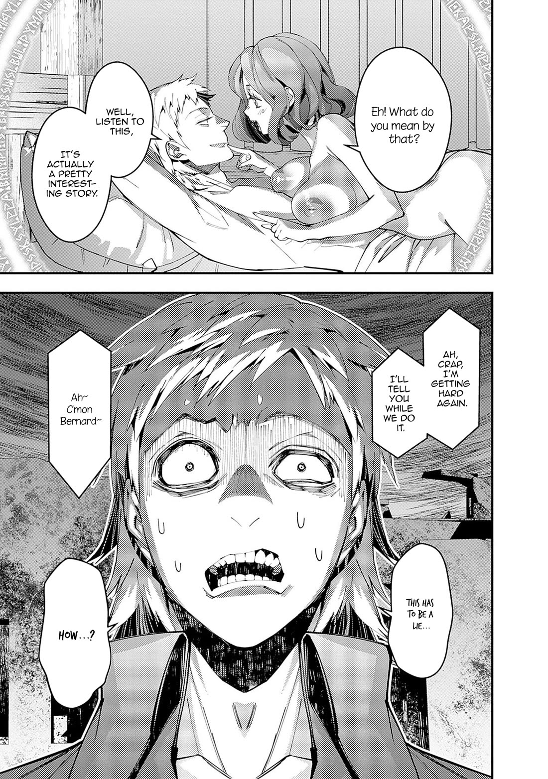 The Strongest Brave Who Craves For Revenge, Extinguish With The Power Of Darkness Chapter 102 page 14 - Chapter 102: Uncensored
