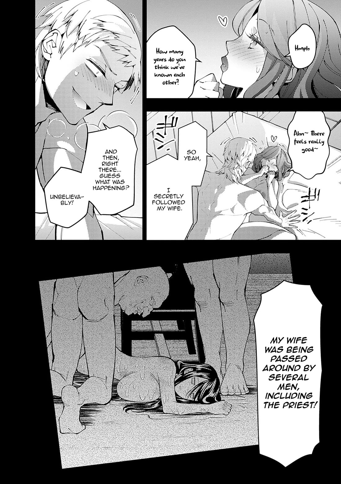 The Strongest Brave Who Craves For Revenge, Extinguish With The Power Of Darkness Chapter 102 page 17 - Chapter 102: Uncensored