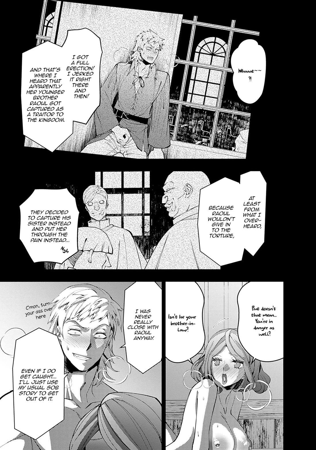 The Strongest Brave Who Craves For Revenge, Extinguish With The Power Of Darkness Chapter 102 page 18 - Chapter 102: Uncensored