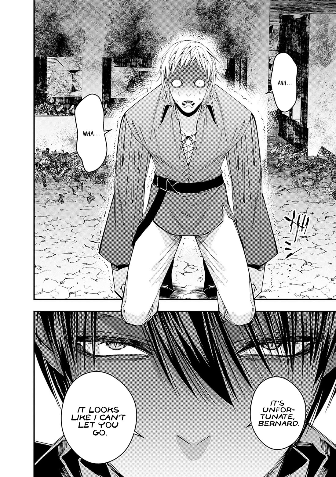 The Strongest Brave Who Craves For Revenge, Extinguish With The Power Of Darkness Chapter 102 page 21 - Chapter 102: Uncensored