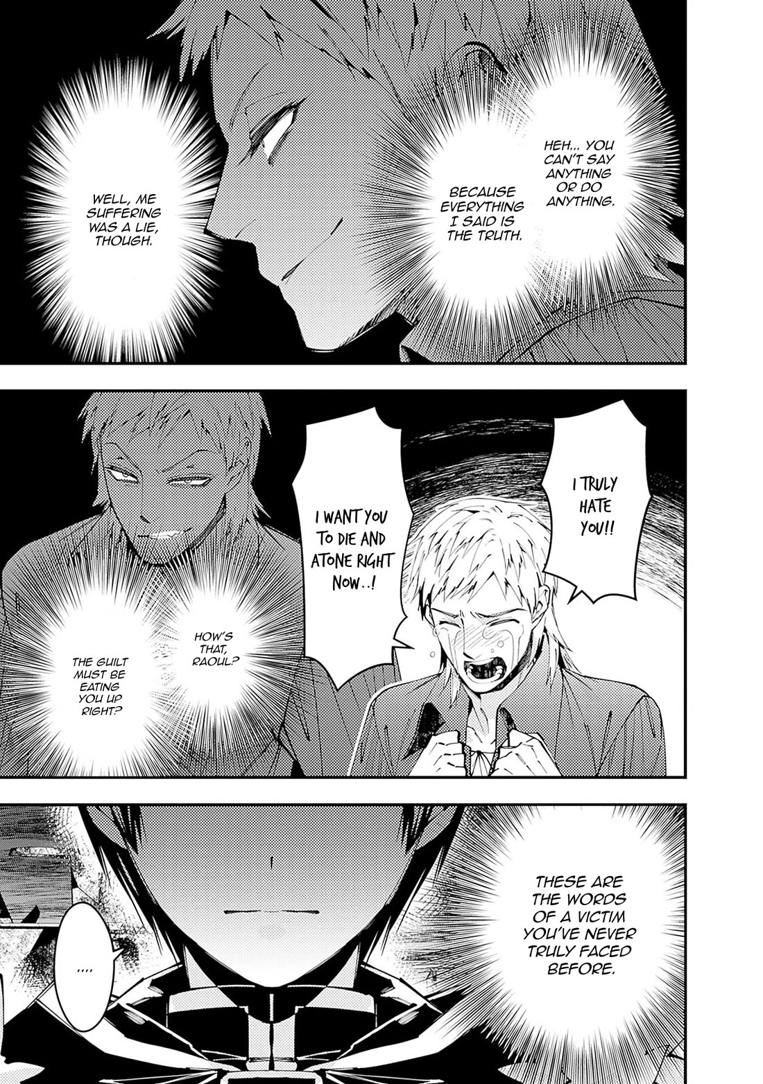 The Strongest Brave Who Craves For Revenge, Extinguish With The Power Of Darkness Chapter 102 page 8 - Chapter 102: Uncensored
