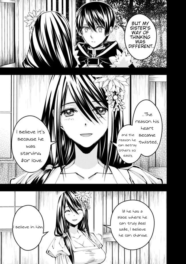 The Strongest Brave Who Craves For Revenge, Extinguish With The Power Of Darkness Chapter 103 page 10 - Chapter 103