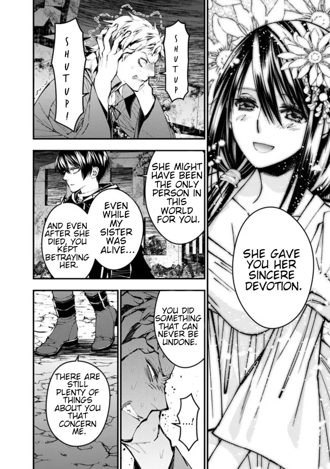 The Strongest Brave Who Craves For Revenge, Extinguish With The Power Of Darkness Chapter 103 page 13 - Chapter 103
