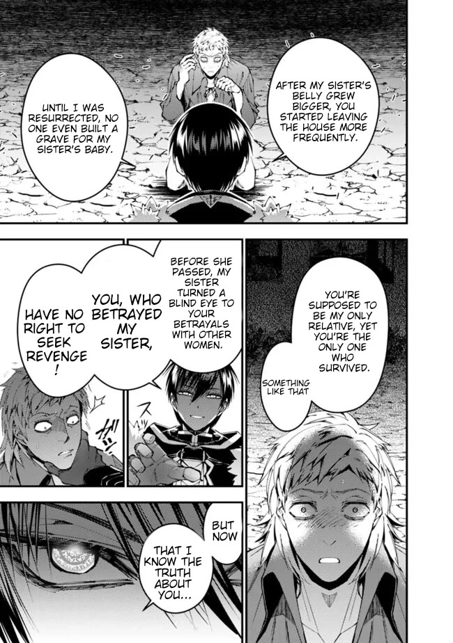 The Strongest Brave Who Craves For Revenge, Extinguish With The Power Of Darkness Chapter 103 page 14 - Chapter 103