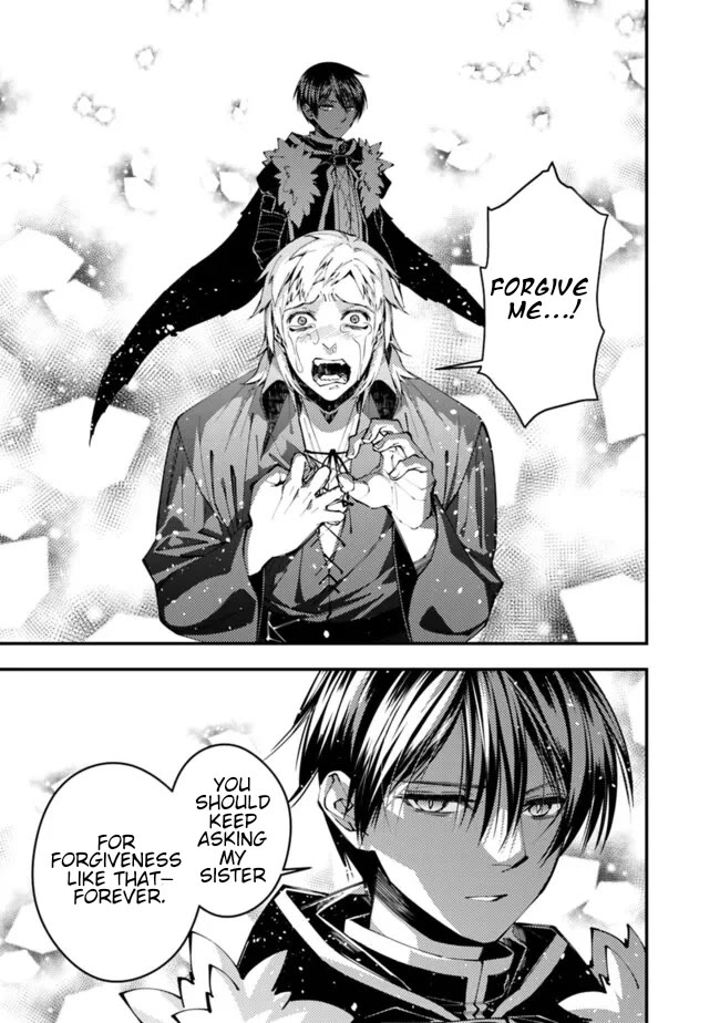 The Strongest Brave Who Craves For Revenge, Extinguish With The Power Of Darkness Chapter 103 page 20 - Chapter 103