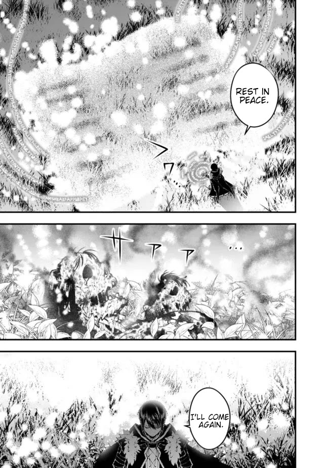 The Strongest Brave Who Craves For Revenge, Extinguish With The Power Of Darkness Chapter 103 page 22 - Chapter 103