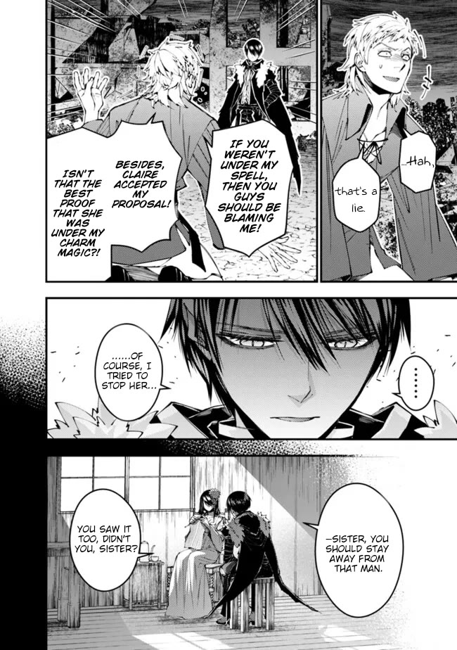 The Strongest Brave Who Craves For Revenge, Extinguish With The Power Of Darkness Chapter 103 page 7 - Chapter 103