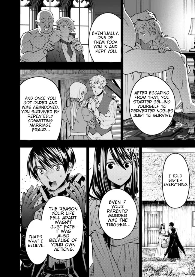 The Strongest Brave Who Craves For Revenge, Extinguish With The Power Of Darkness Chapter 103 page 9 - Chapter 103