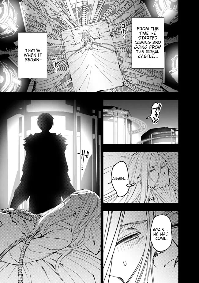 The Strongest Brave Who Craves For Revenge, Extinguish With The Power Of Darkness Chapter 104 page 18 - Chapter 104