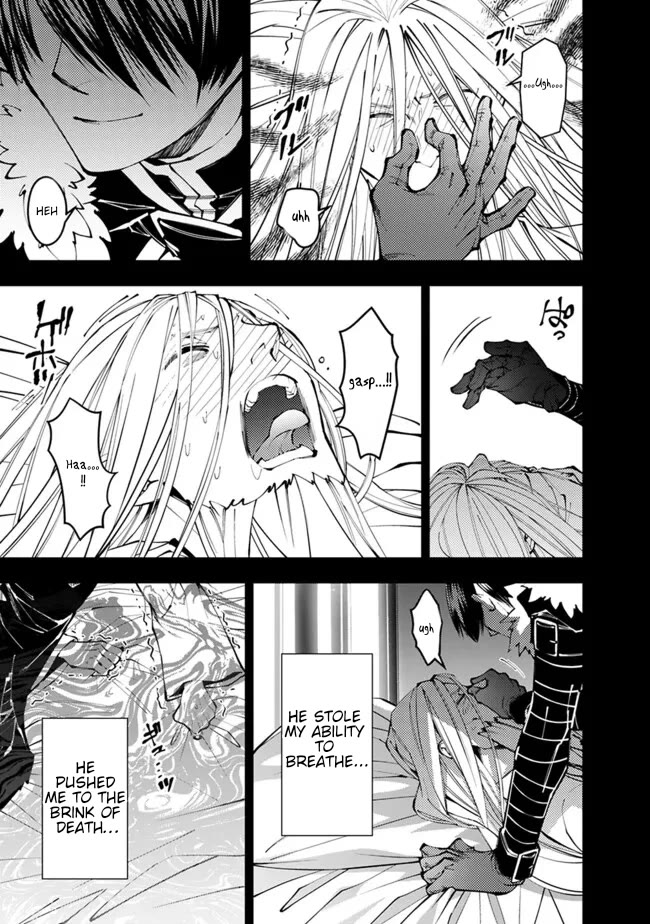 The Strongest Brave Who Craves For Revenge, Extinguish With The Power Of Darkness Chapter 104 page 20 - Chapter 104