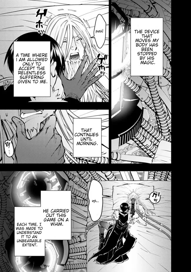 The Strongest Brave Who Craves For Revenge, Extinguish With The Power Of Darkness Chapter 104 page 22 - Chapter 104