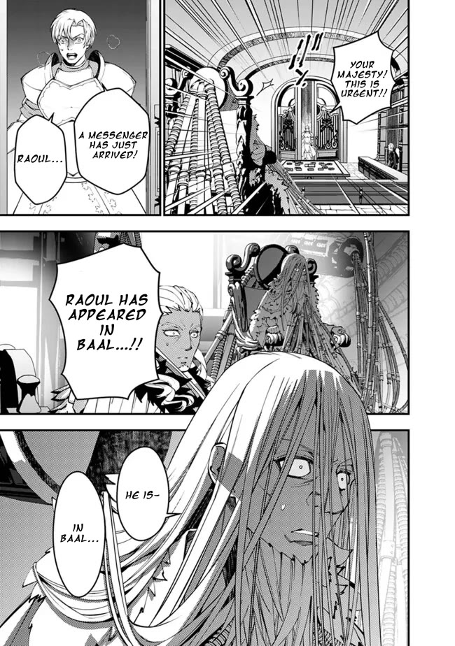 The Strongest Brave Who Craves For Revenge, Extinguish With The Power Of Darkness Chapter 104 page 24 - Chapter 104