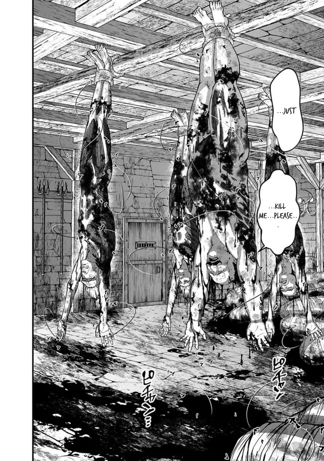 The Strongest Brave Who Craves For Revenge, Extinguish With The Power Of Darkness Chapter 104 page 3 - Chapter 104