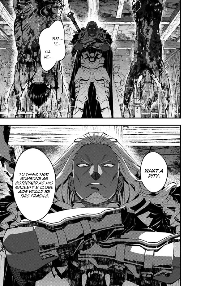 The Strongest Brave Who Craves For Revenge, Extinguish With The Power Of Darkness Chapter 104 page 4 - Chapter 104