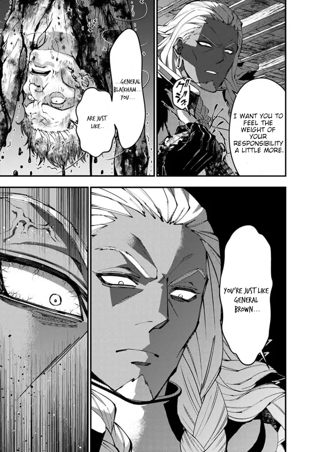The Strongest Brave Who Craves For Revenge, Extinguish With The Power Of Darkness Chapter 104 page 6 - Chapter 104