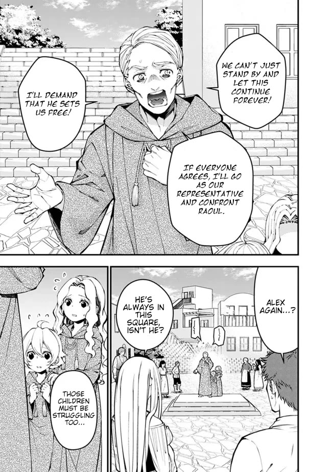 The Strongest Brave Who Craves For Revenge, Extinguish With The Power Of Darkness Chapter 105 page 14 - Chapter 105