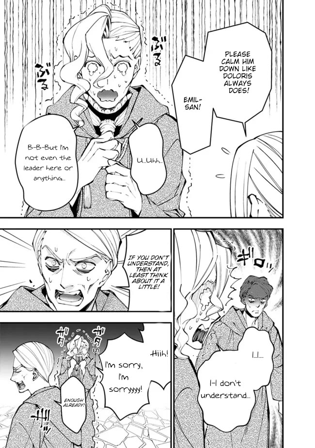 The Strongest Brave Who Craves For Revenge, Extinguish With The Power Of Darkness Chapter 105 page 18 - Chapter 105