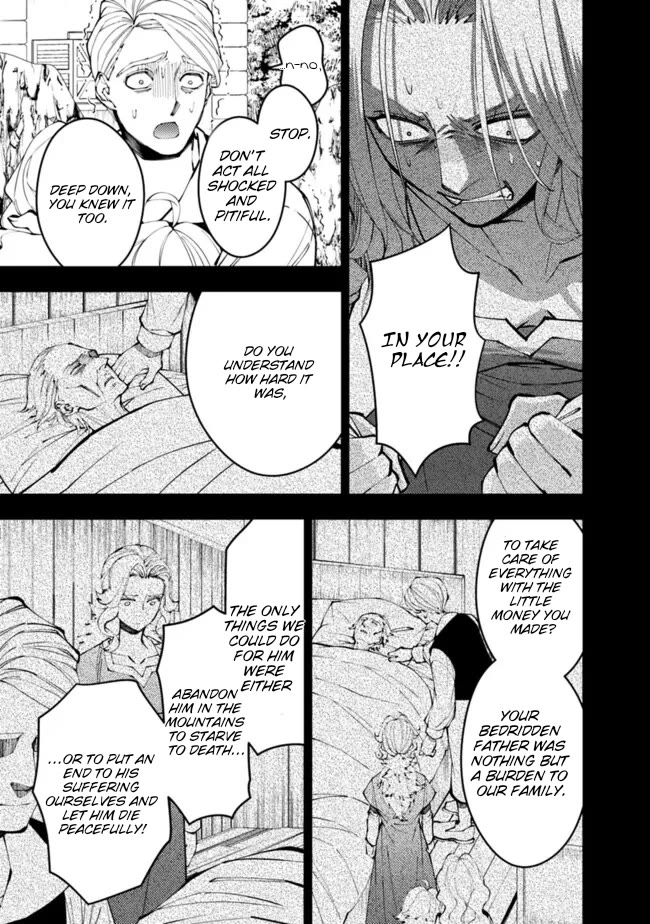 The Strongest Brave Who Craves For Revenge, Extinguish With The Power Of Darkness Chapter 106 page 8 - Chapter 106