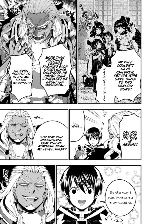 The Strongest Brave Who Craves For Revenge, Extinguish With The Power Of Darkness Chapter 107 page 14 - Chapter 107