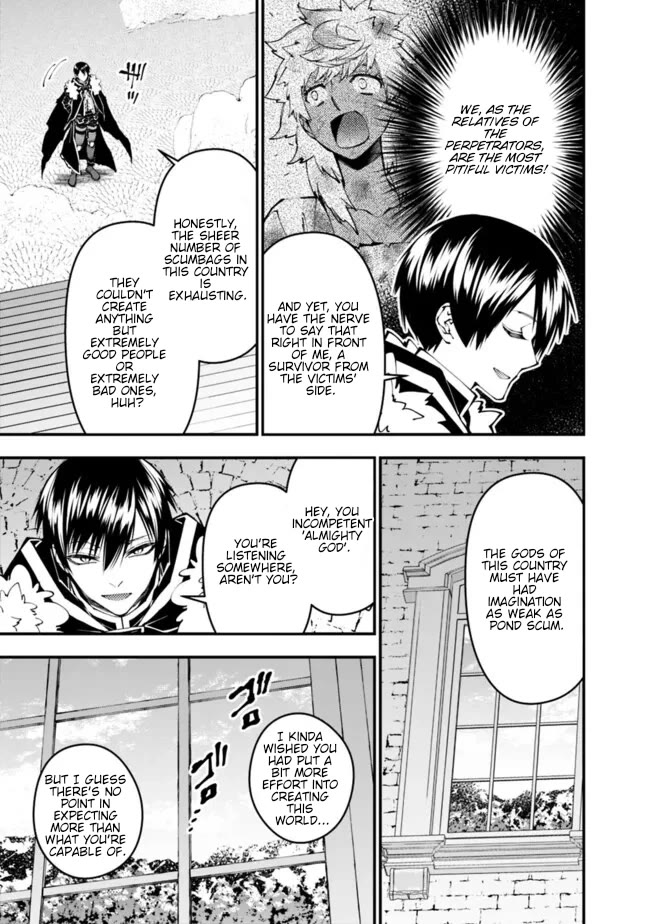 The Strongest Brave Who Craves For Revenge, Extinguish With The Power Of Darkness Chapter 108 page 22 - Chapter 108