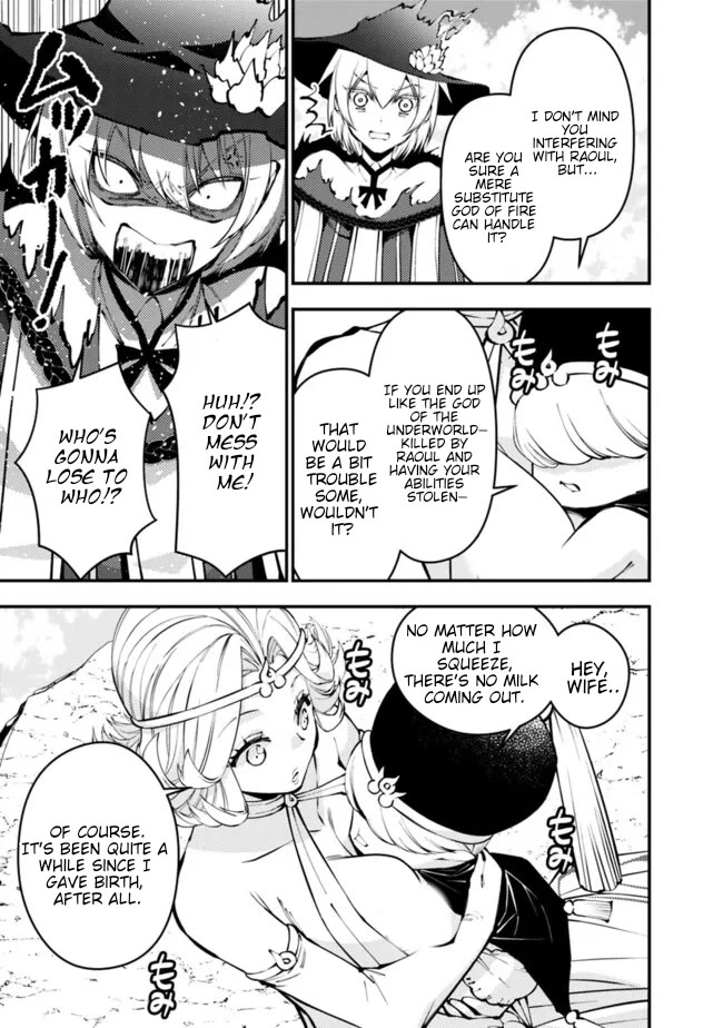The Strongest Brave Who Craves For Revenge, Extinguish With The Power Of Darkness Chapter 109 page 11 - Chapter 109