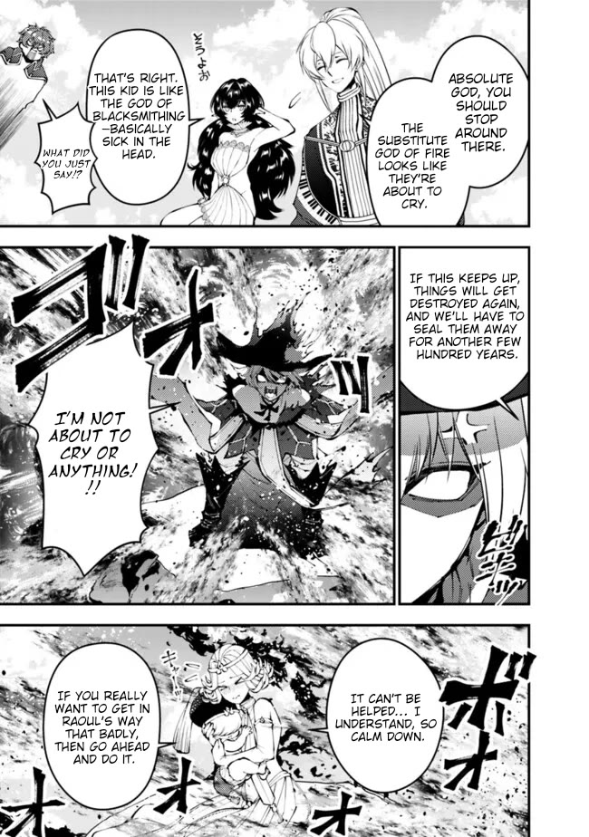 The Strongest Brave Who Craves For Revenge, Extinguish With The Power Of Darkness Chapter 109 page 13 - Chapter 109