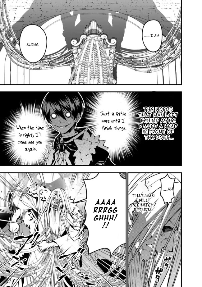 The Strongest Brave Who Craves For Revenge, Extinguish With The Power Of Darkness Chapter 109 page 19 - Chapter 109