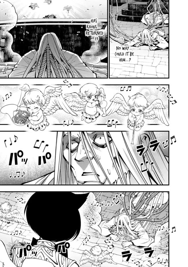 The Strongest Brave Who Craves For Revenge, Extinguish With The Power Of Darkness Chapter 109 page 21 - Chapter 109