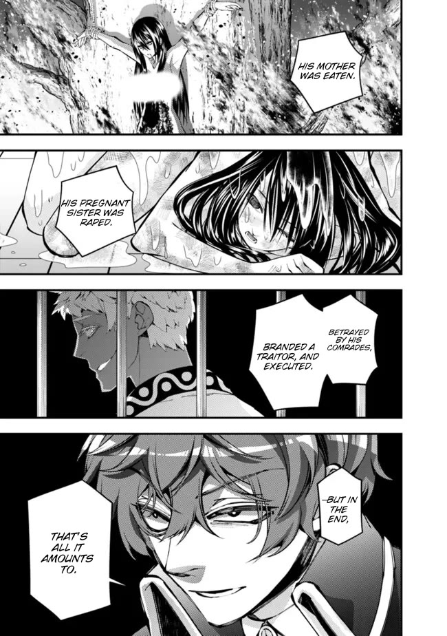 The Strongest Brave Who Craves For Revenge, Extinguish With The Power Of Darkness Chapter 109 page 7 - Chapter 109
