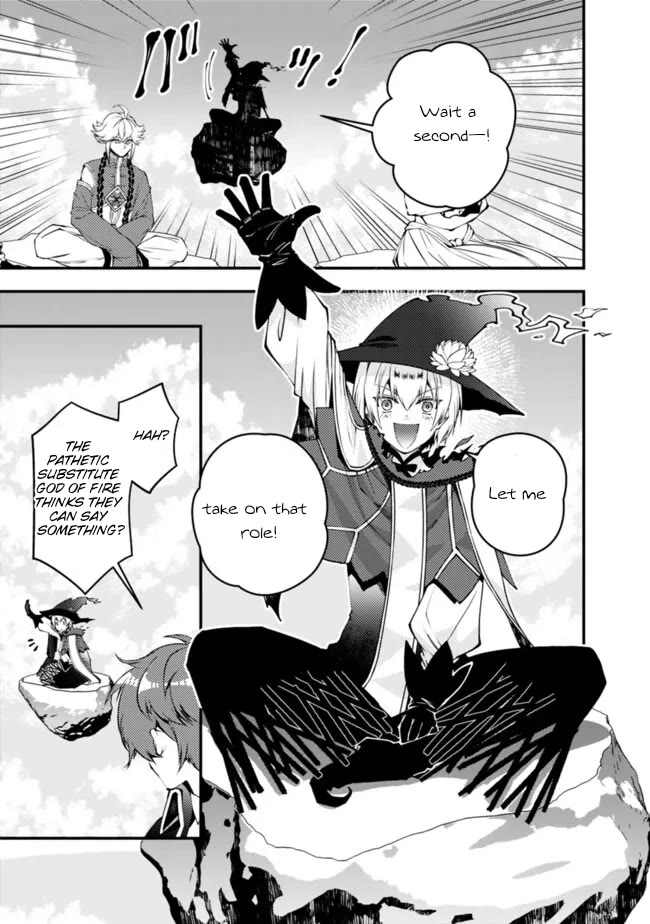 The Strongest Brave Who Craves For Revenge, Extinguish With The Power Of Darkness Chapter 109 page 9 - Chapter 109