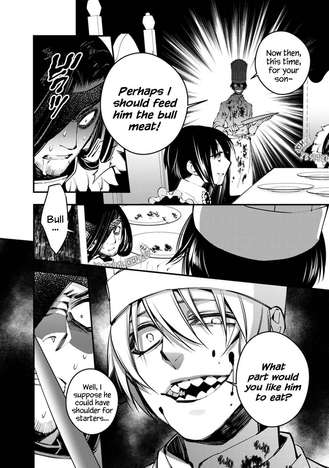 The Strongest Brave Who Craves For Revenge, Extinguish With The Power Of Darkness Chapter 11 page 14 - Chapter 11