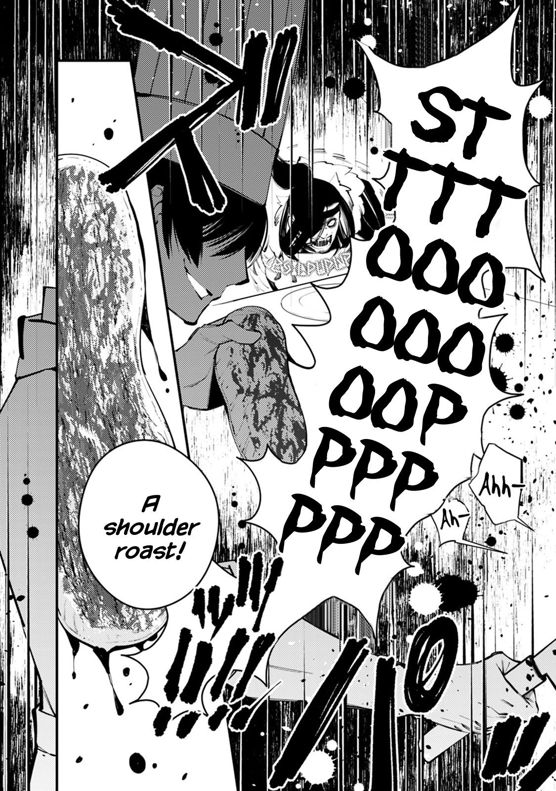 The Strongest Brave Who Craves For Revenge, Extinguish With The Power Of Darkness Chapter 11 page 8 - Chapter 11