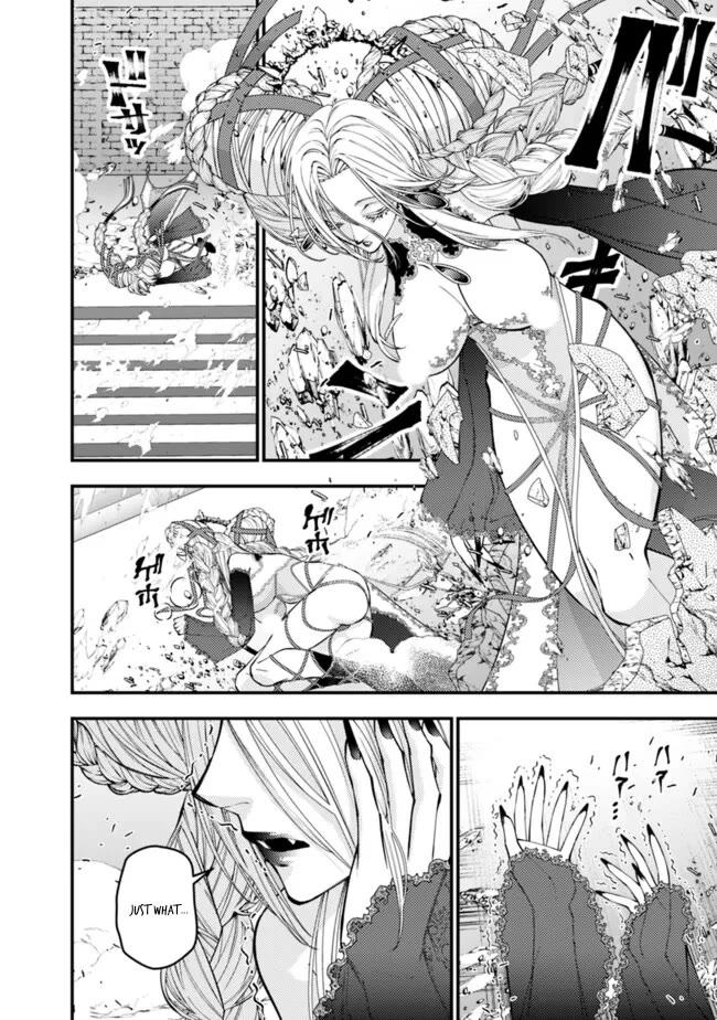 The Strongest Brave Who Craves For Revenge, Extinguish With The Power Of Darkness Chapter 110 page 23 - Chapter 110