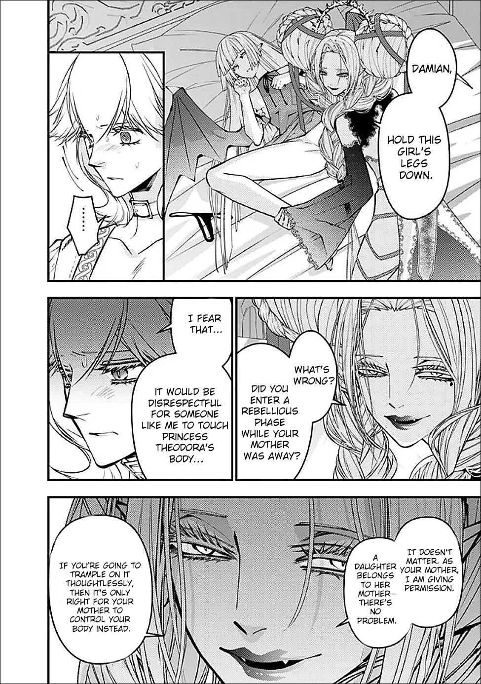 The Strongest Brave Who Craves For Revenge, Extinguish With The Power Of Darkness Chapter 111 page 19 - Chapter 111